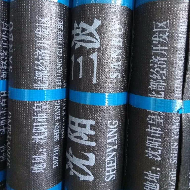 供應沈陽防水卷材廠﹑SBS防水卷材、防水材料圖片_高清圖_細節圖-盤錦女媧防水沈陽銷售處